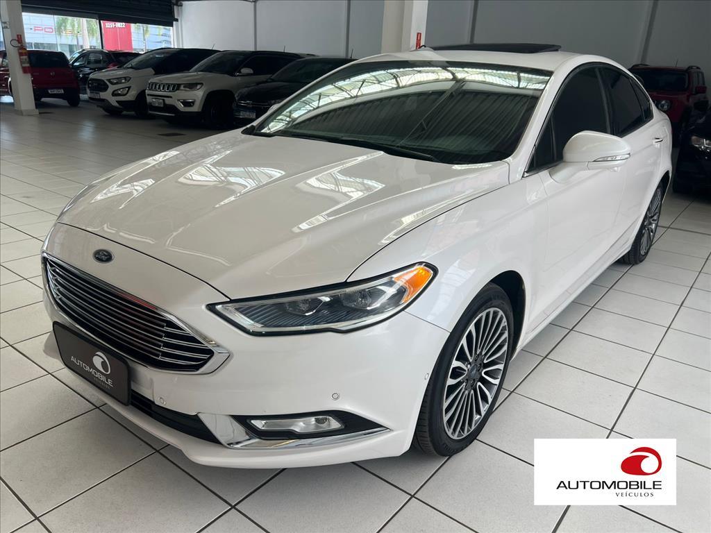 FORD FUSION - 2