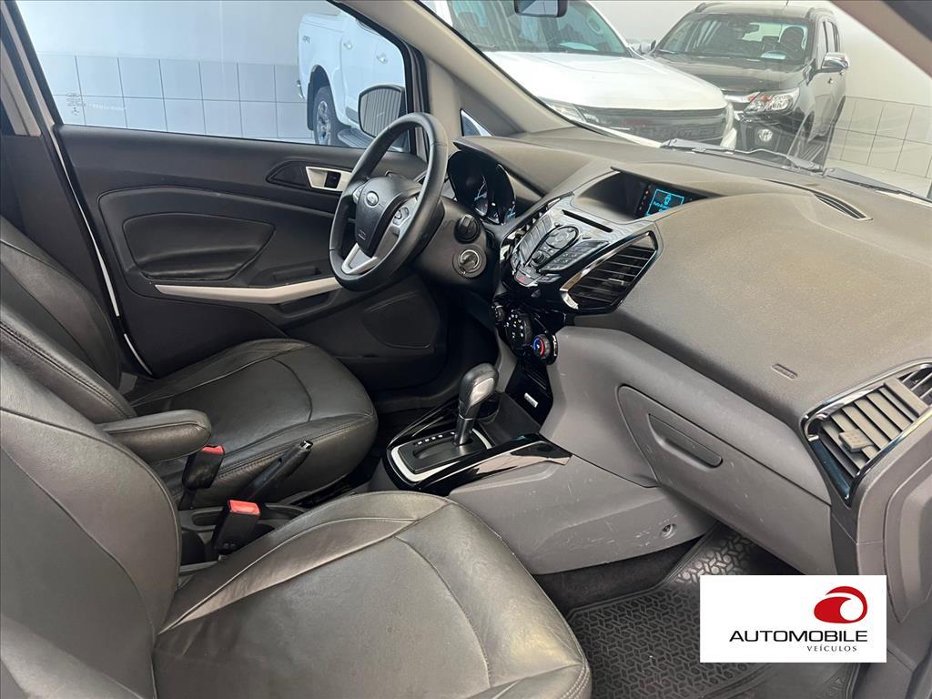 FORD ECOSPORT - 11