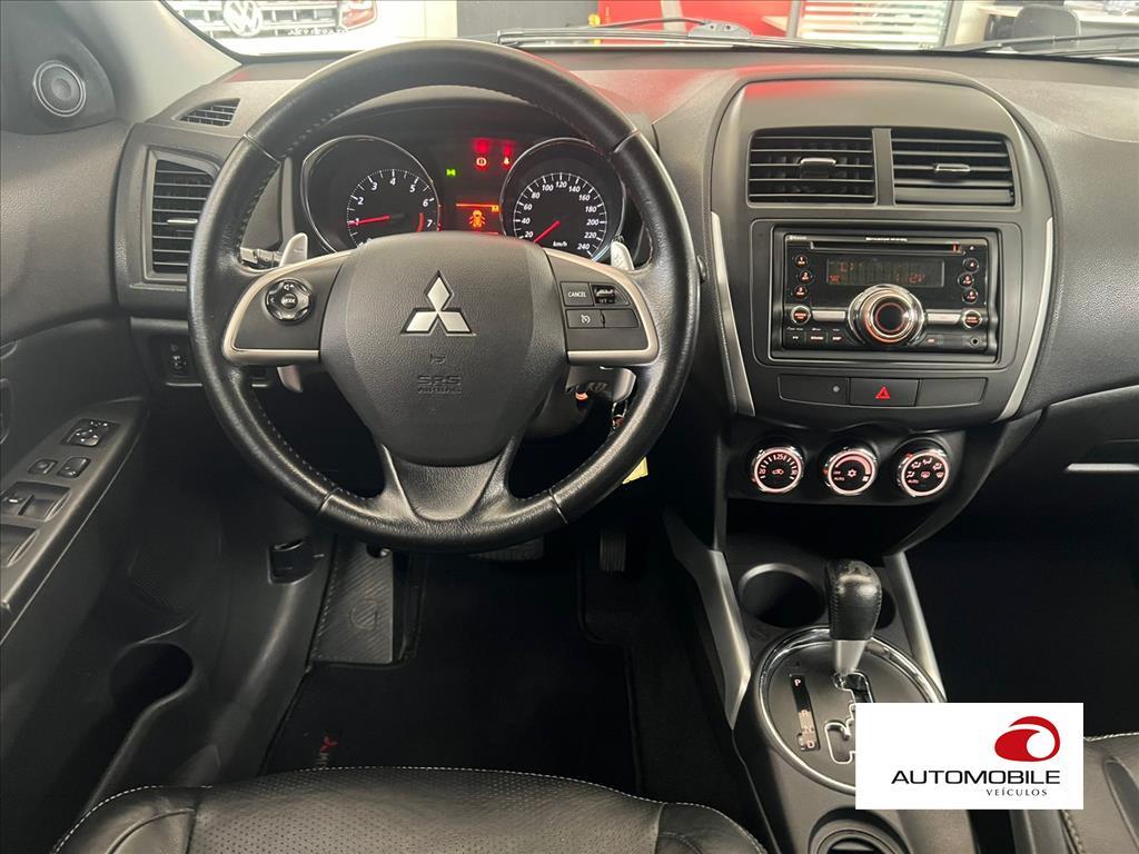 MITSUBISHI ASX - 8