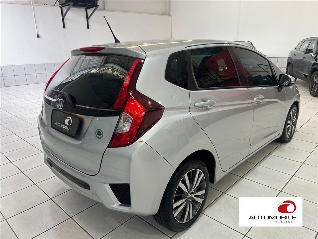 HONDA FIT - 5