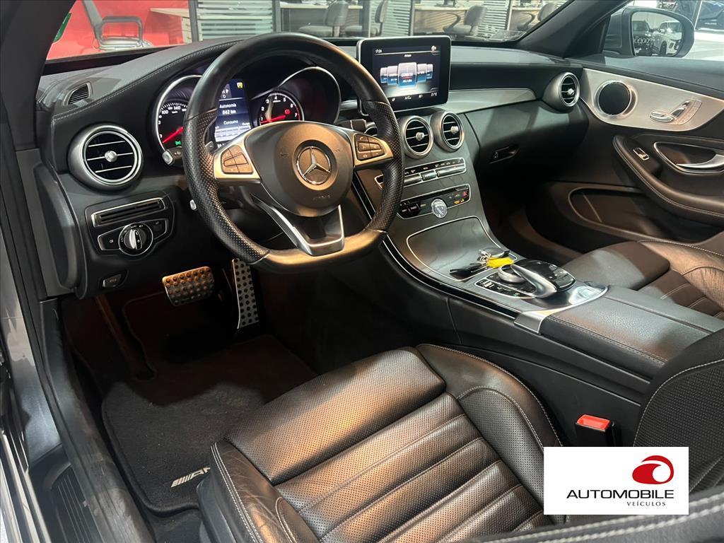 Mercedes-Benz C 300 - 12