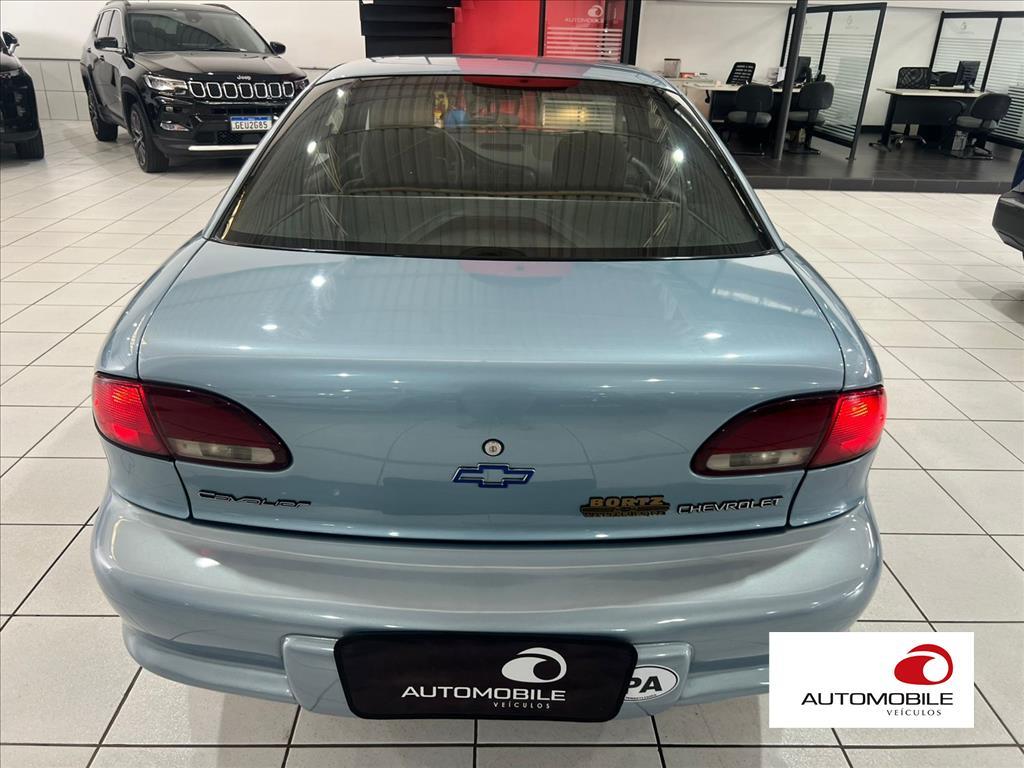 CHEVROLET CAVALIER - 4