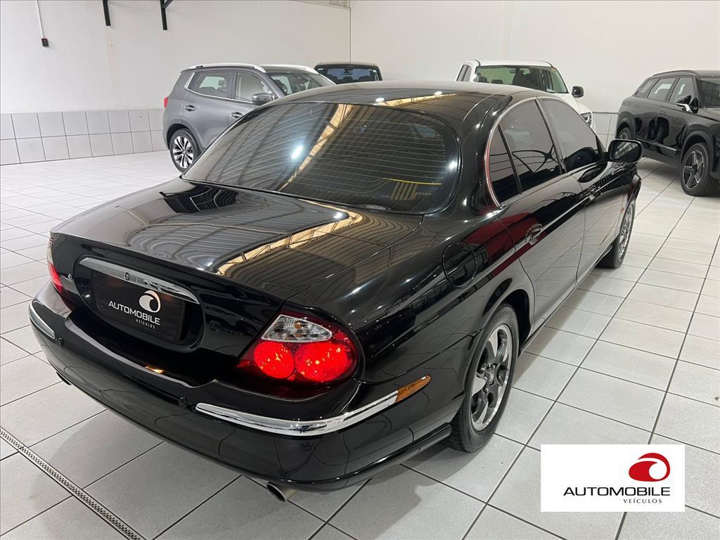 JAGUAR S-TYPE - 6