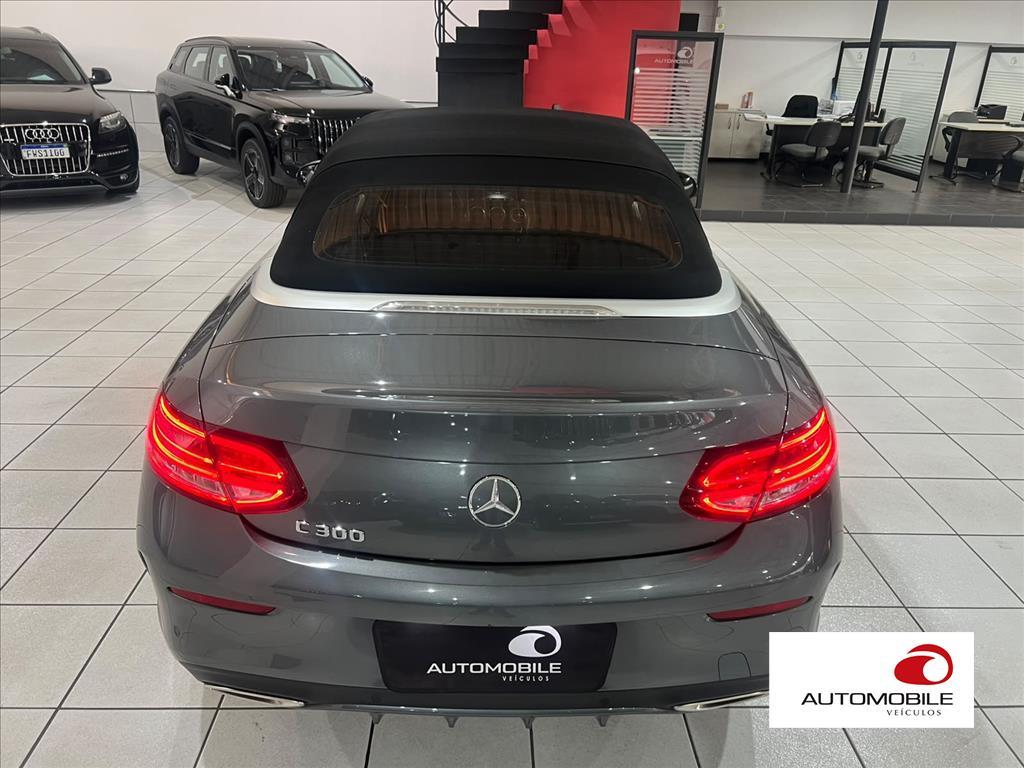 Mercedes-Benz C 300 - 4