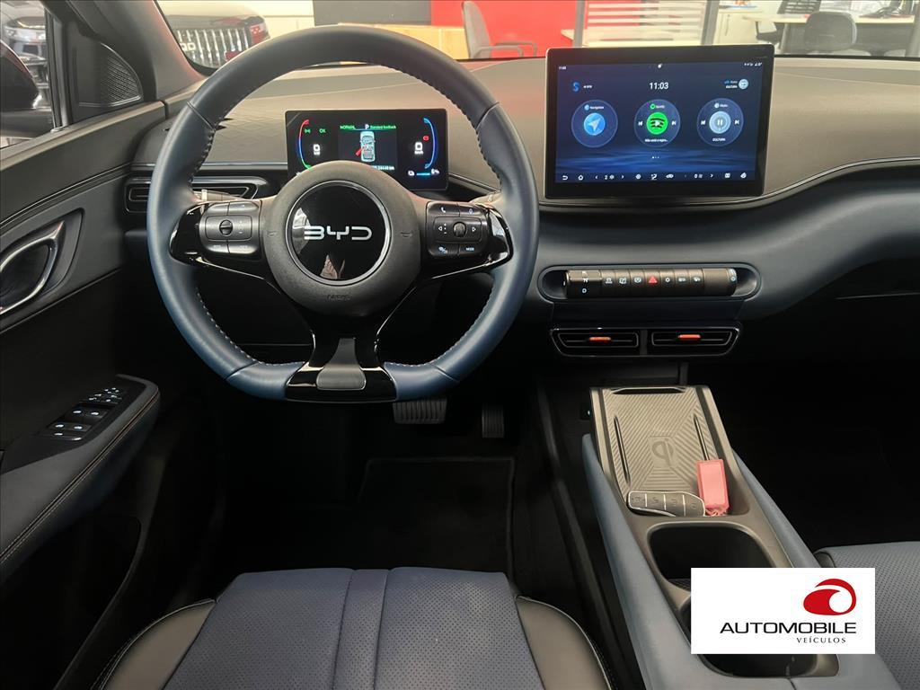 BYD DOLPHIN MINI - 9