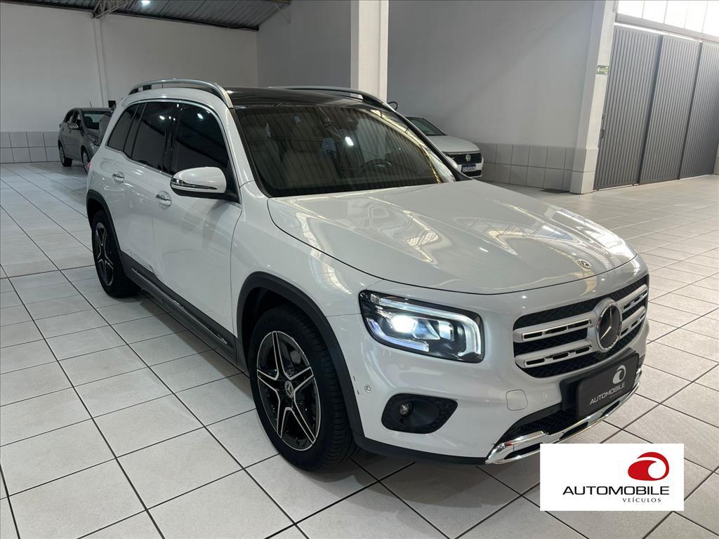 MERCEDES-BENZ GLB 200 - 3