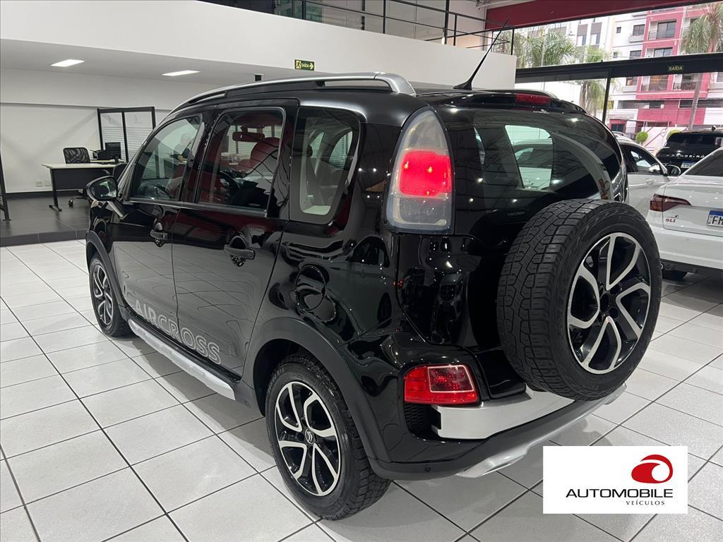 CITROËN AIRCROSS - 6