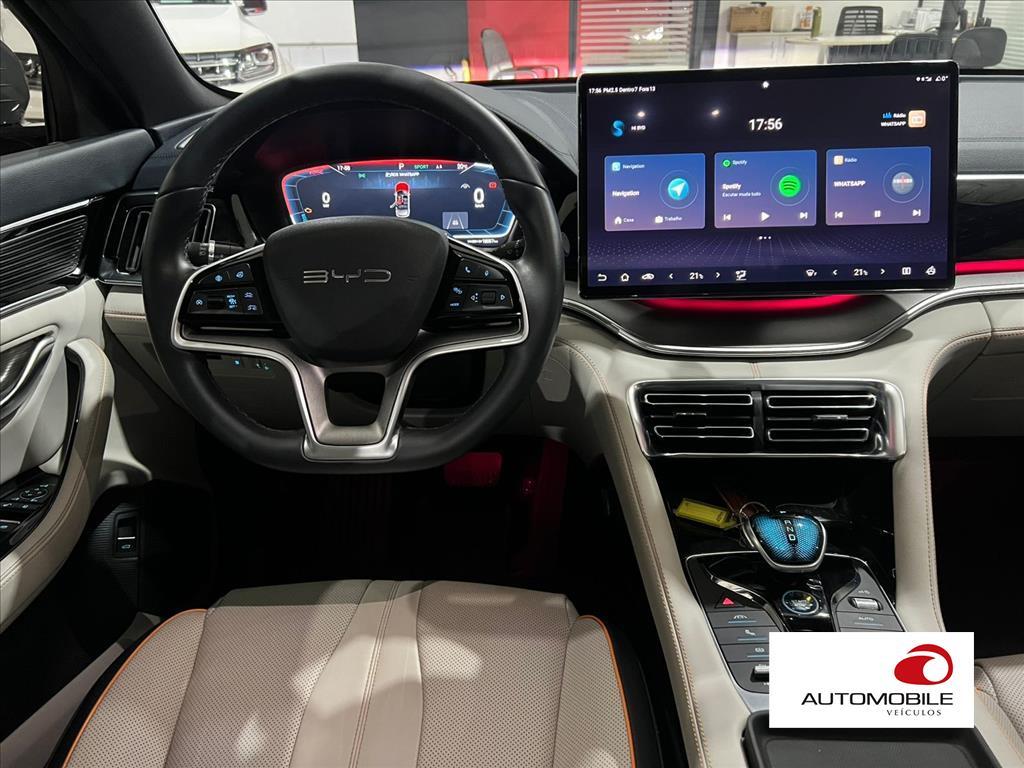 BYD SONG PLUS - 10