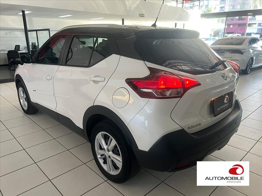 NISSAN KICKS - 6