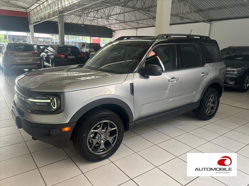 FORD BRONCO SPORT - 3