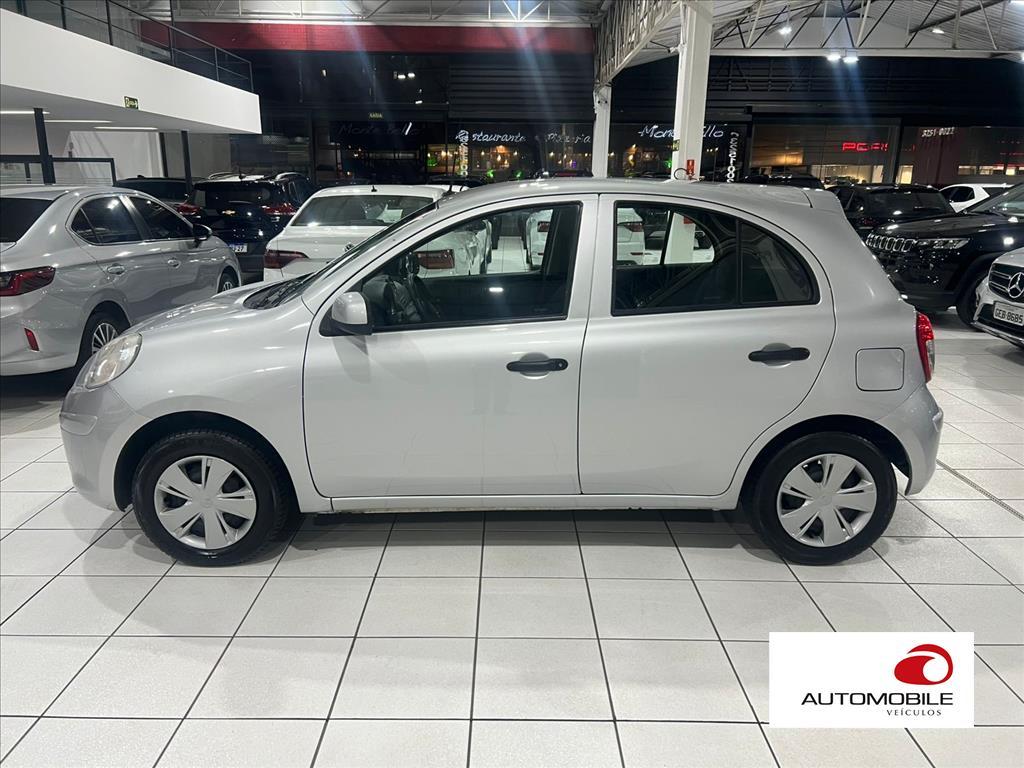 NISSAN MARCH - 7