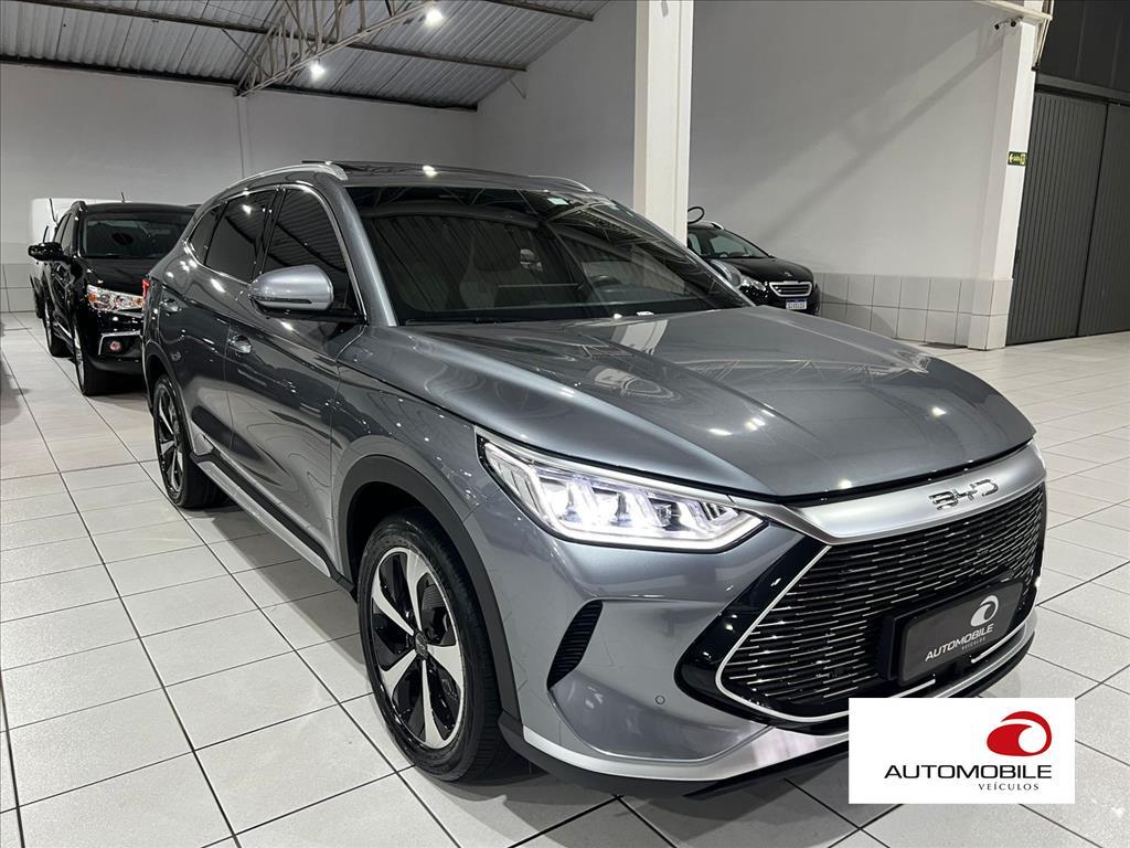BYD SONG PLUS - 3