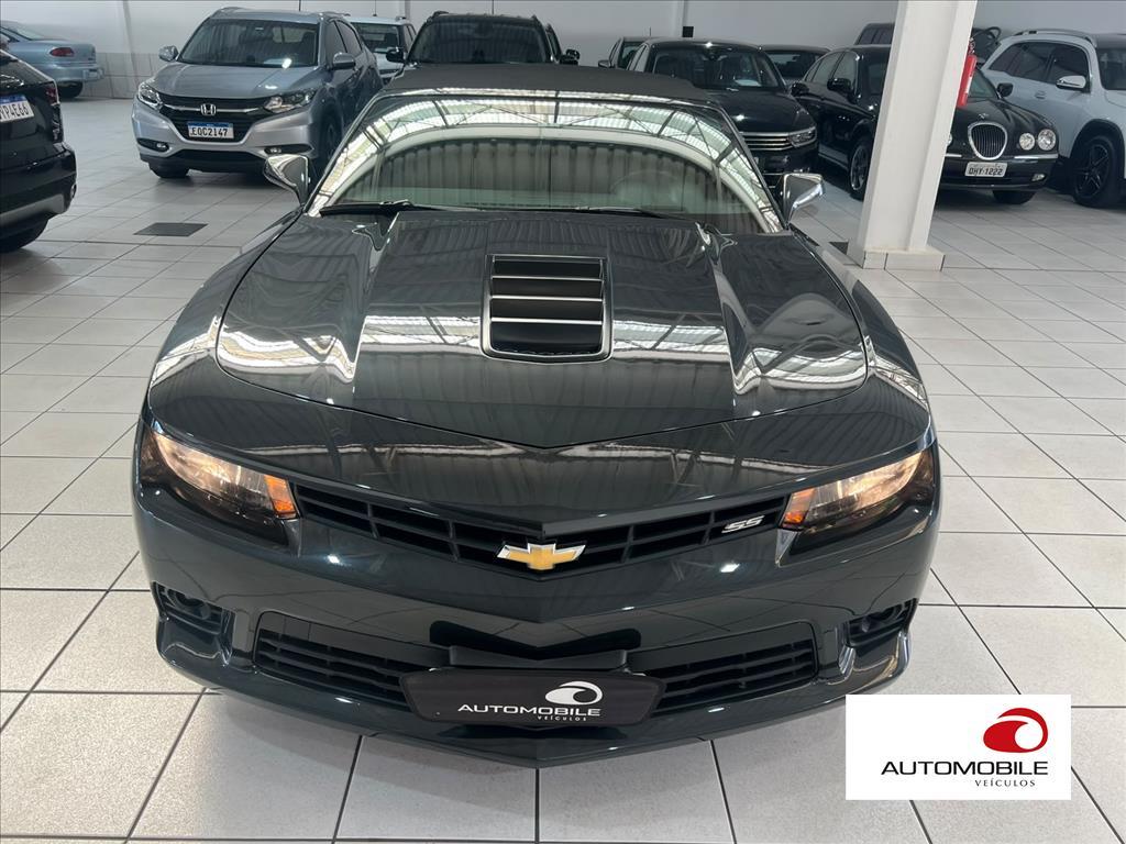 Chevrolet CAMARO - 1