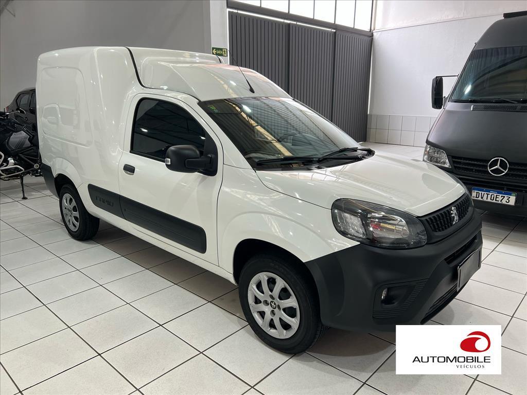 PEUGEOT PARTNER RAPID - 2