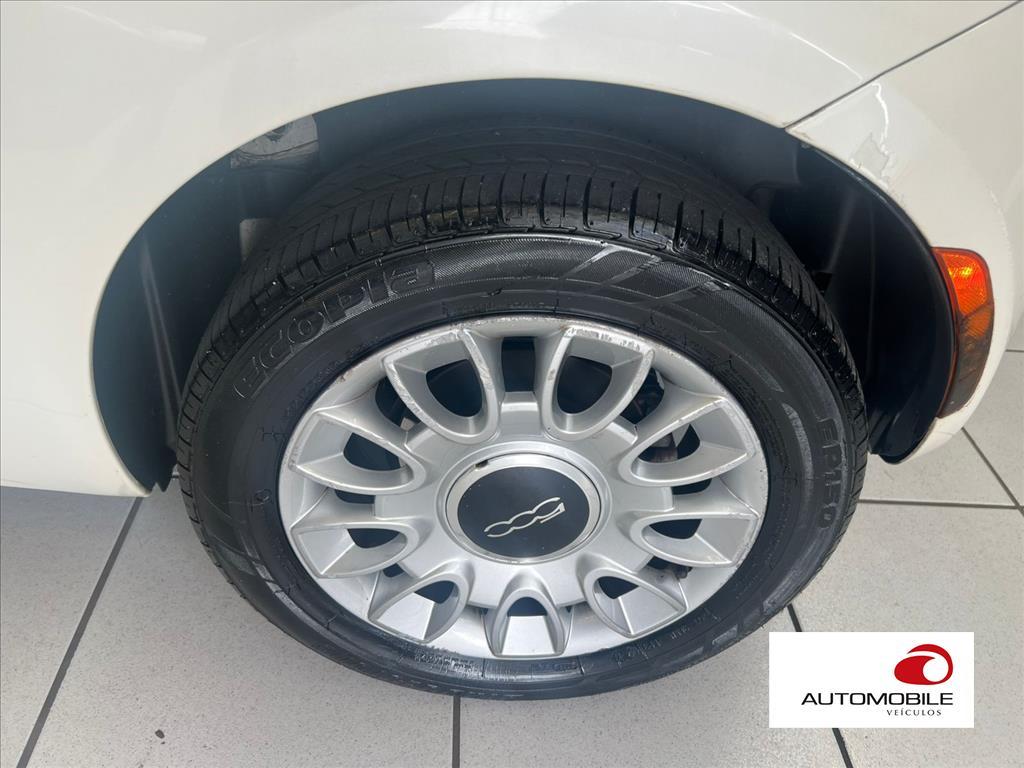FIAT 500 - 5