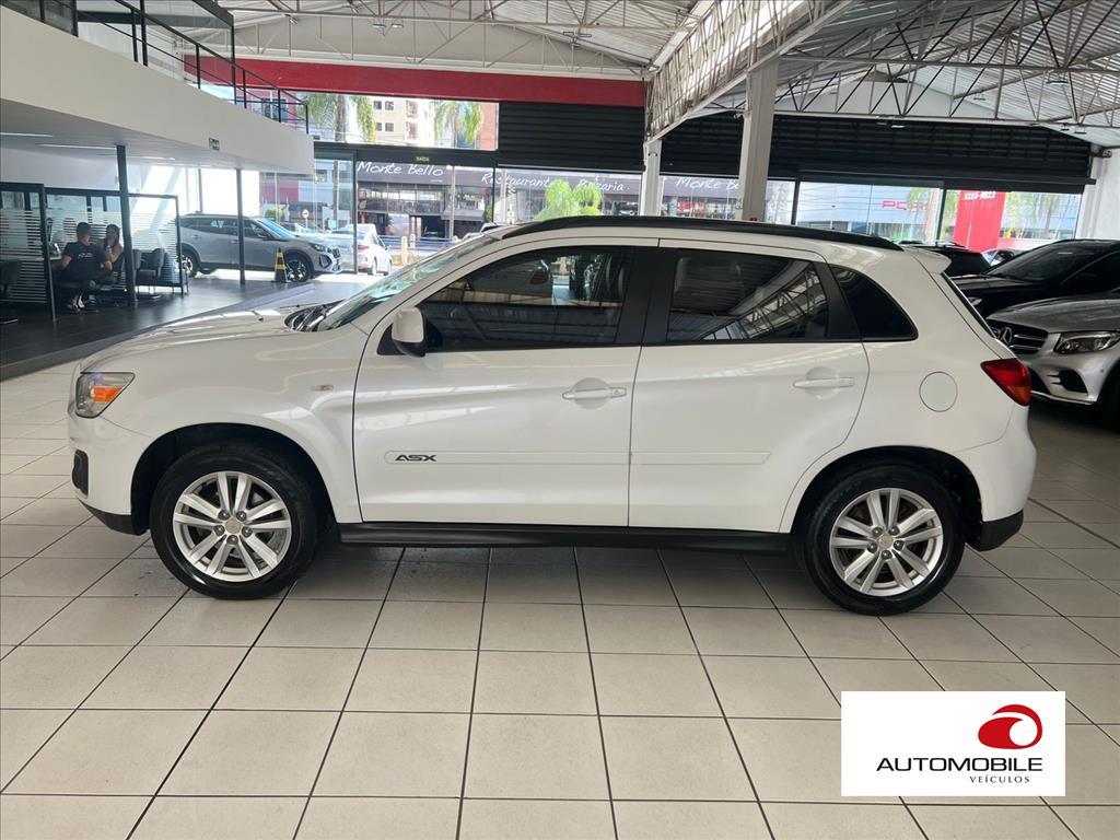 MITSUBISHI ASX - 7