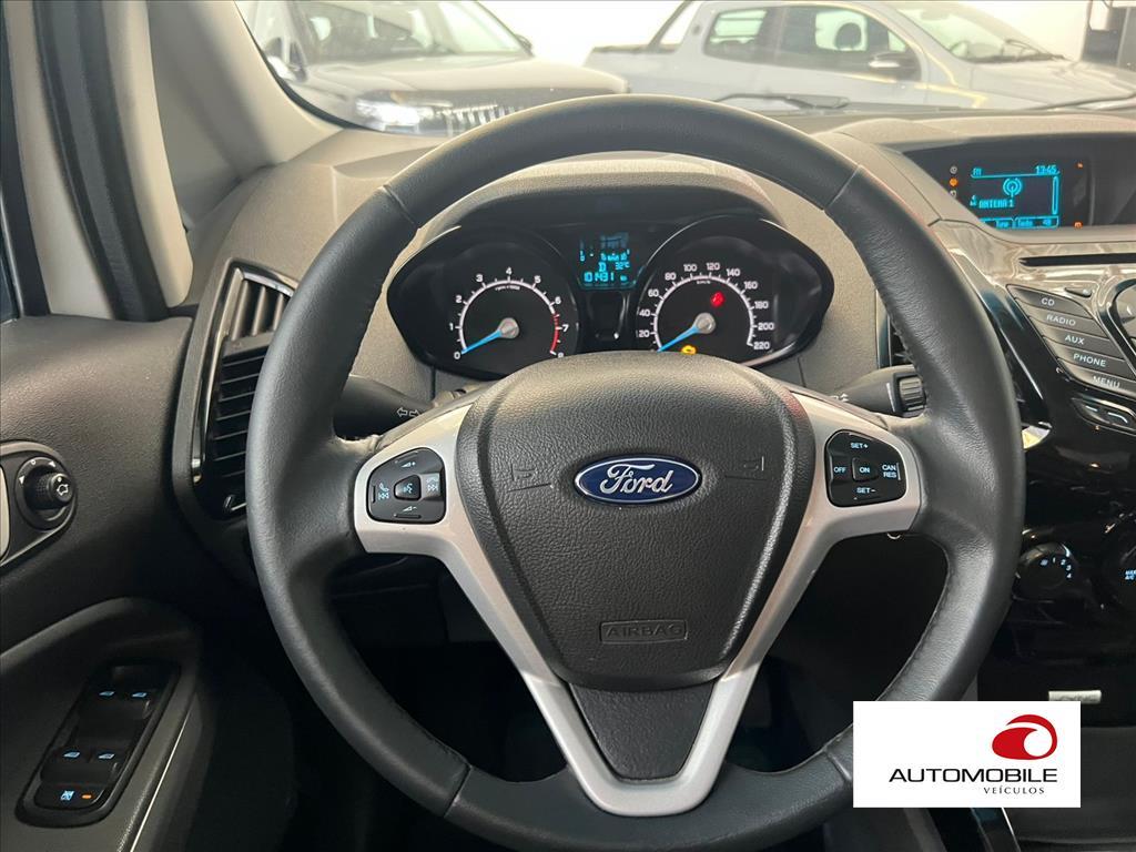 FORD ECOSPORT - 14