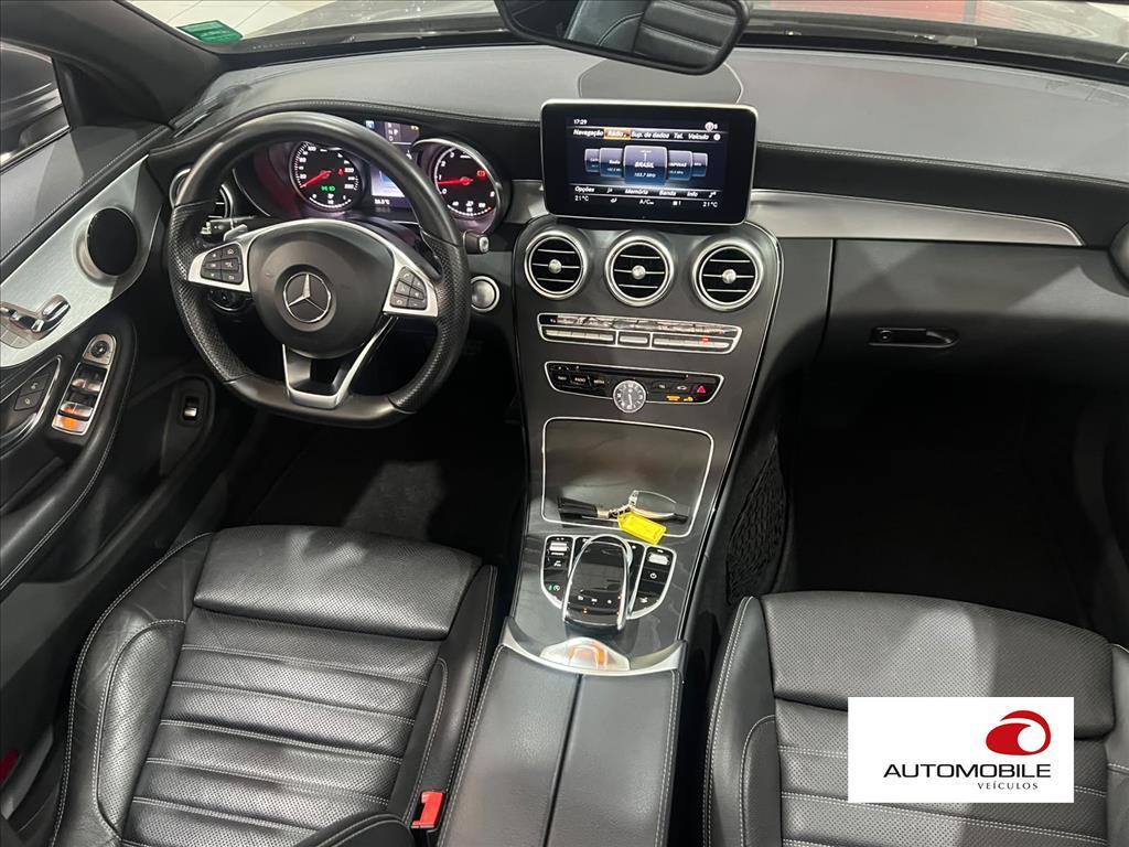 Mercedes-Benz C 300 - 17