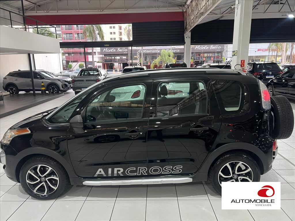 CITROËN AIRCROSS - 7