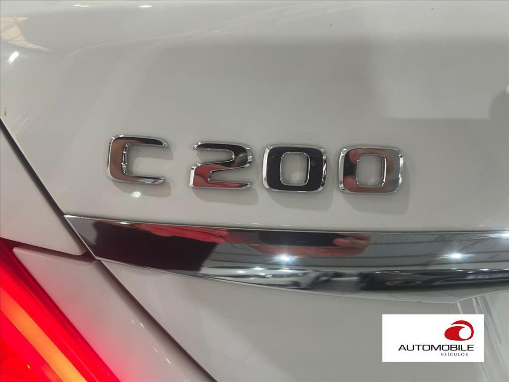 MERCEDES-BENZ C 200 - 7