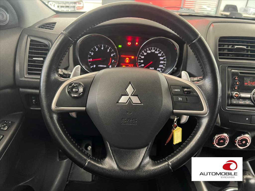 MITSUBISHI ASX - 10