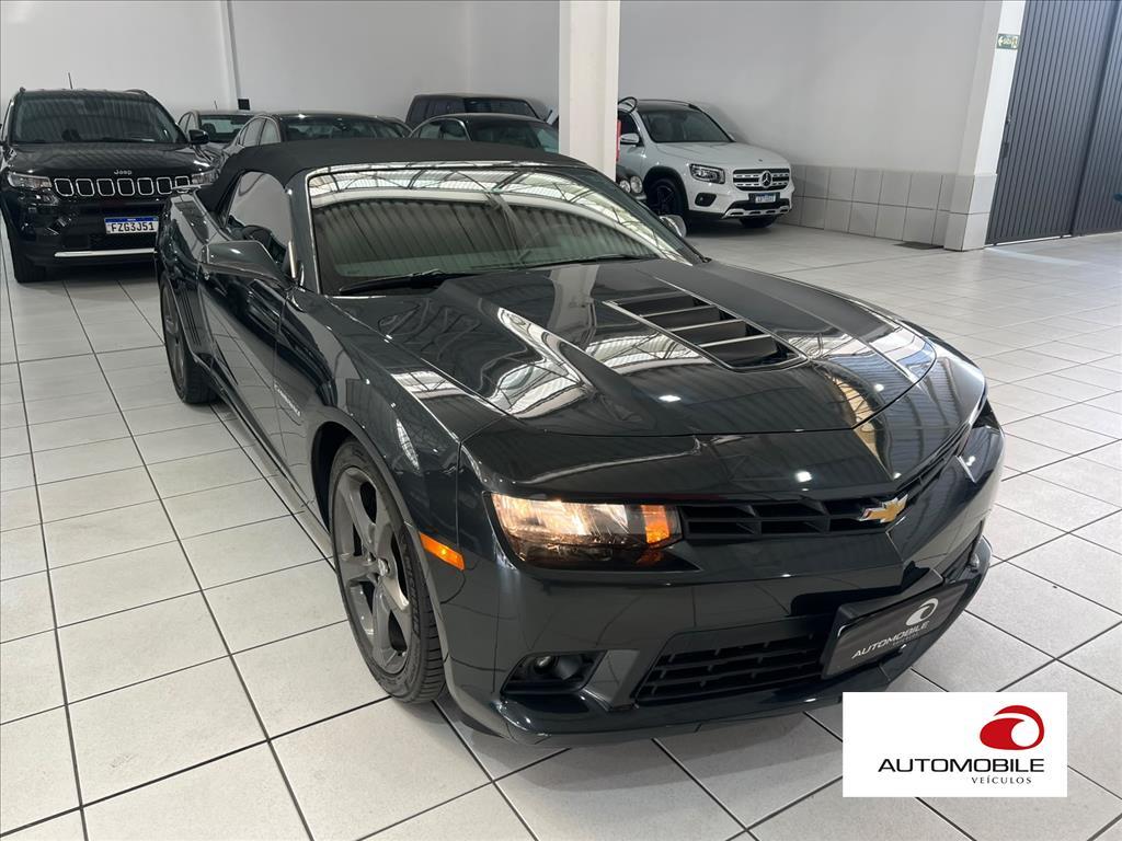 Chevrolet CAMARO - 3