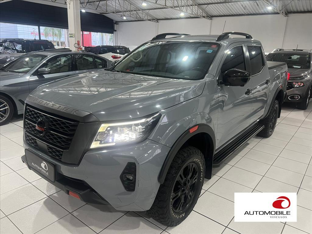 NISSAN FRONTIER - 2