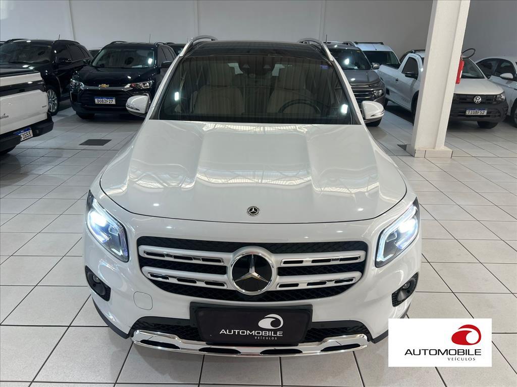 MERCEDES-BENZ GLB 200 - 1