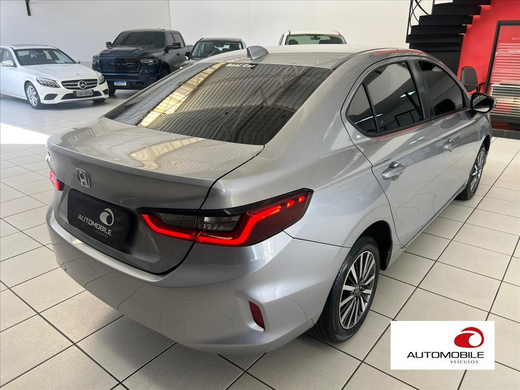 HONDA CITY - 5