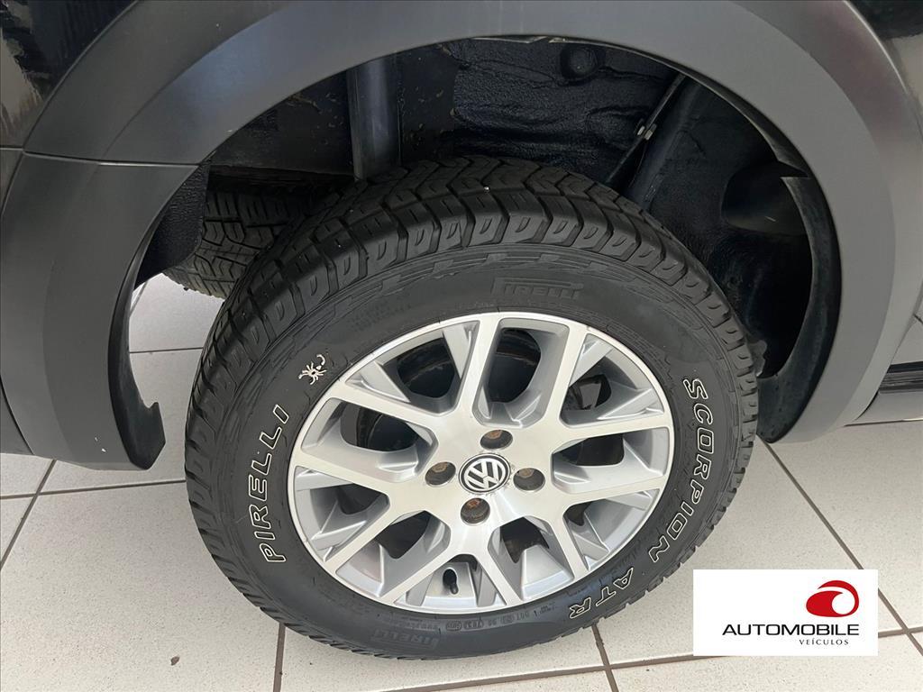 VOLKSWAGEN SAVEIRO - 7