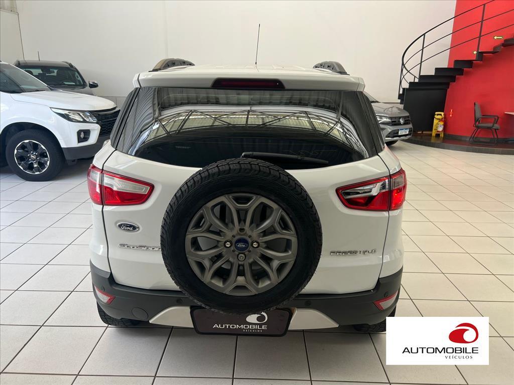 FORD ECOSPORT - 4