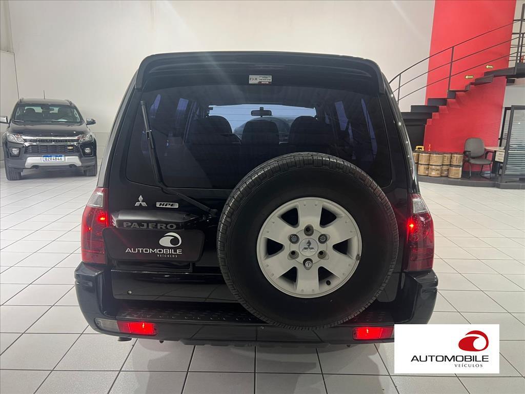 MITSUBISHI PAJERO FULL - 7
