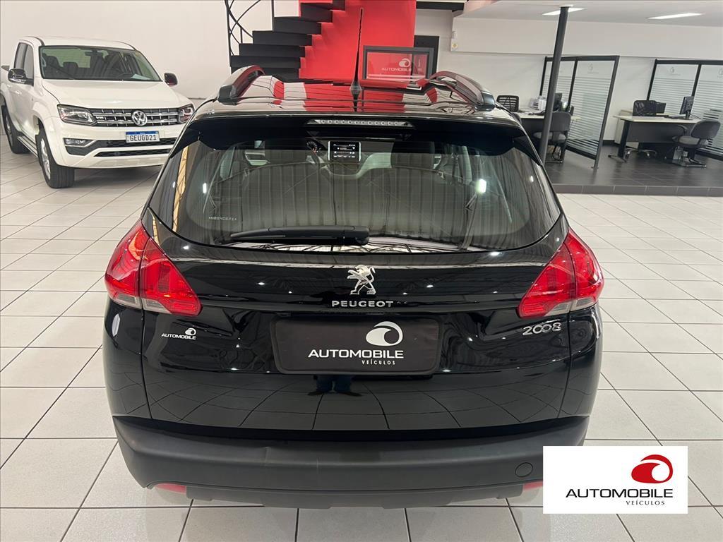 PEUGEOT 2008 - 4