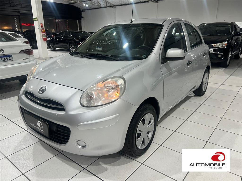 NISSAN MARCH - 3