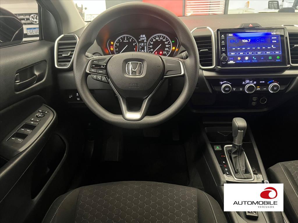 HONDA CITY - 9