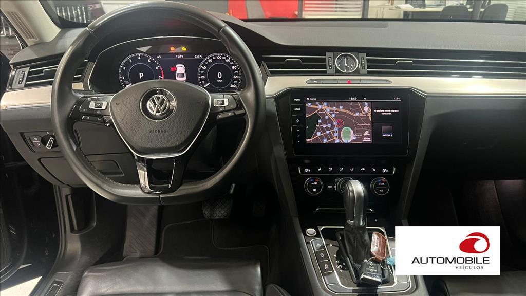 VOLKSWAGEN PASSAT - 11