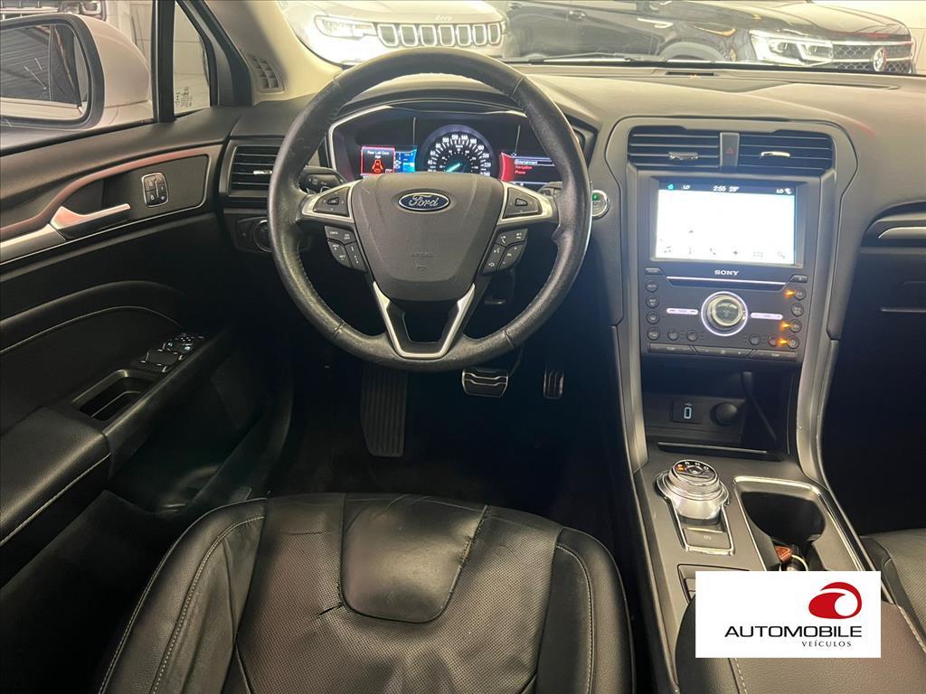 FORD FUSION - 10