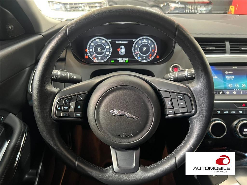 JAGUAR E-PACE - 10