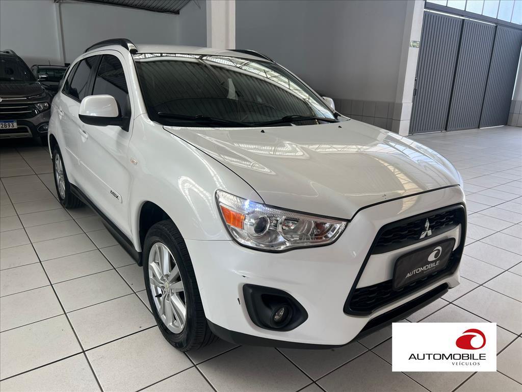 MITSUBISHI ASX - 2