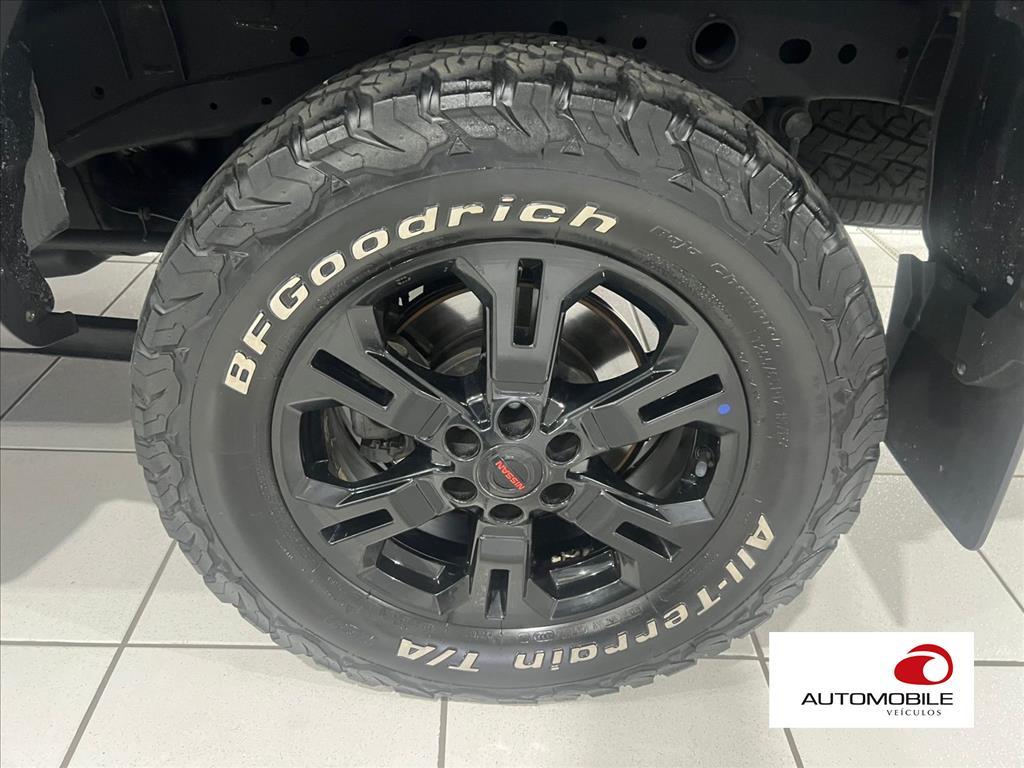 NISSAN FRONTIER - 9