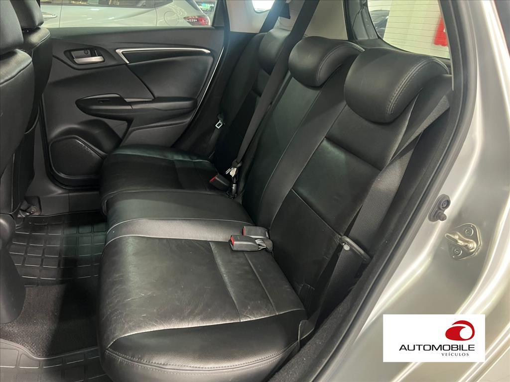 HONDA FIT - 16