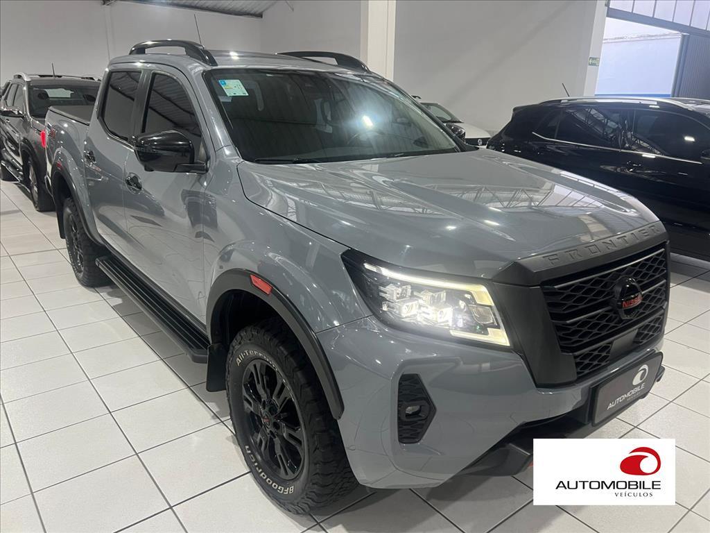 NISSAN FRONTIER - 3