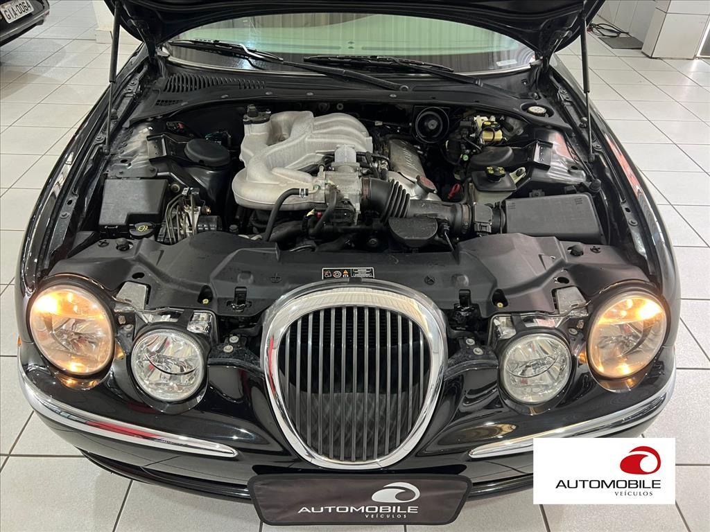 JAGUAR S-TYPE - 8