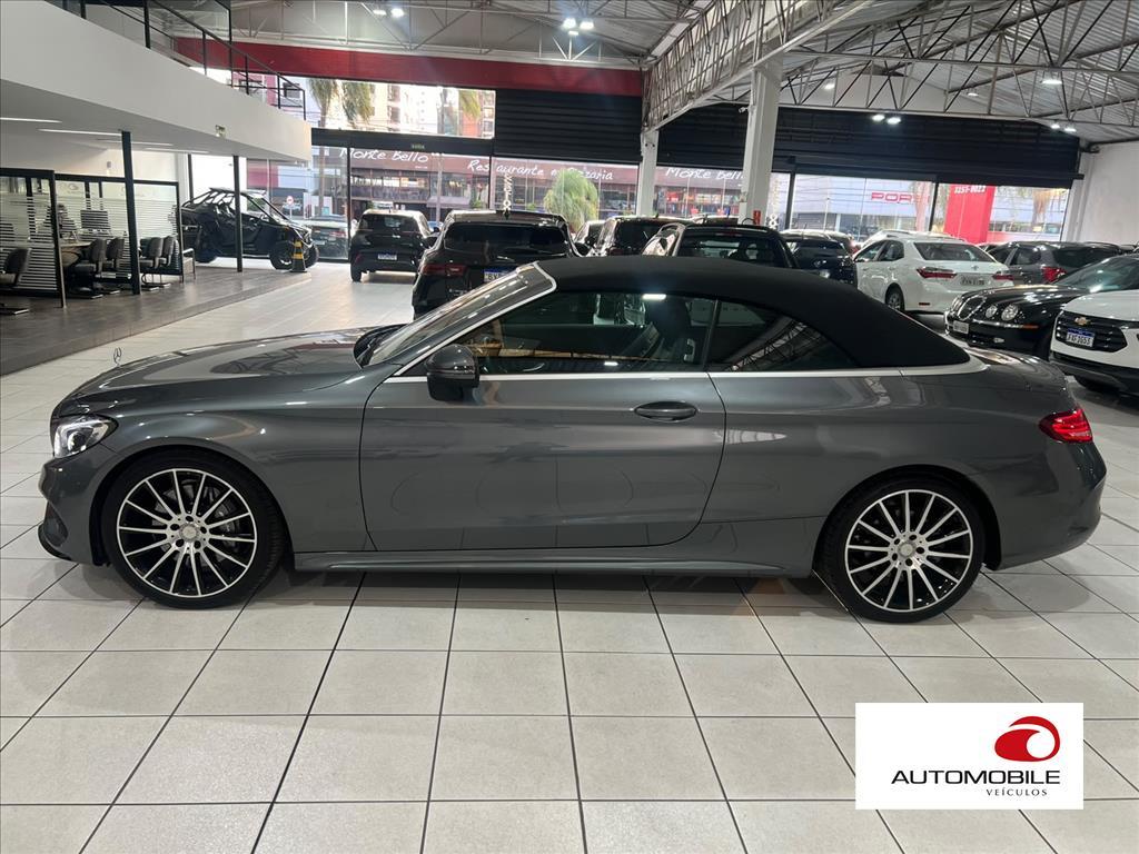Mercedes-Benz C 300 - 8