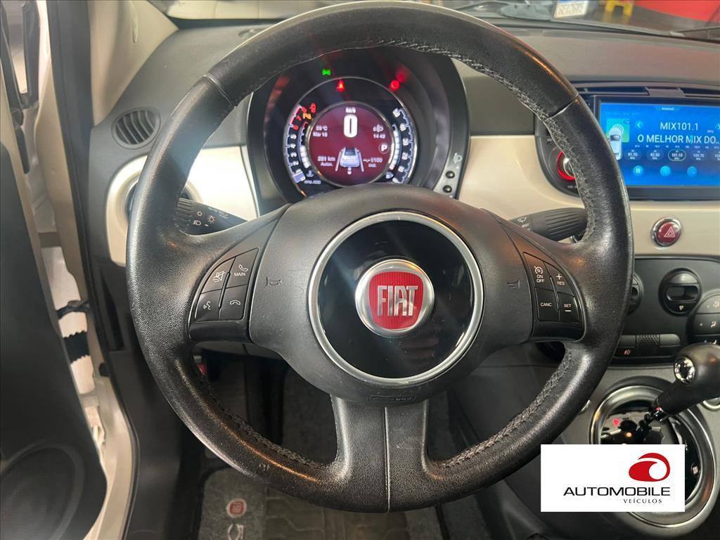 FIAT 500 - 8