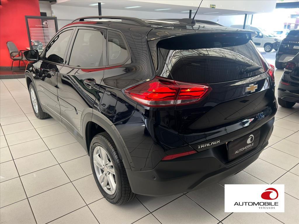 CHEVROLET TRACKER - 5