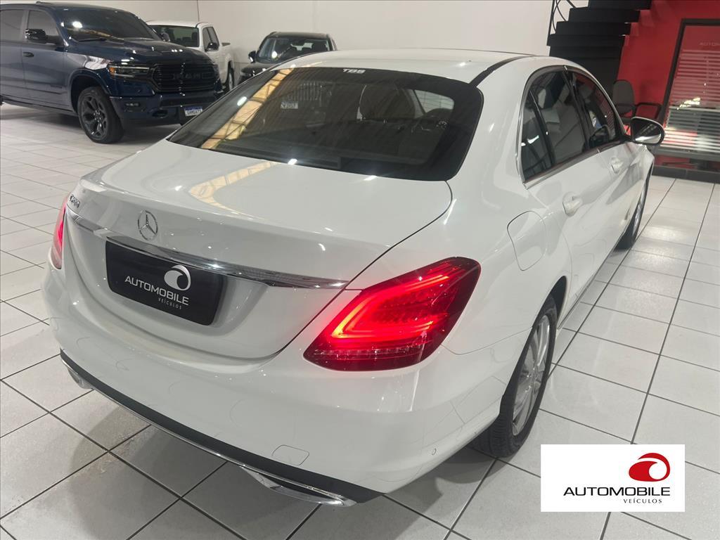 MERCEDES-BENZ C 200 - 5
