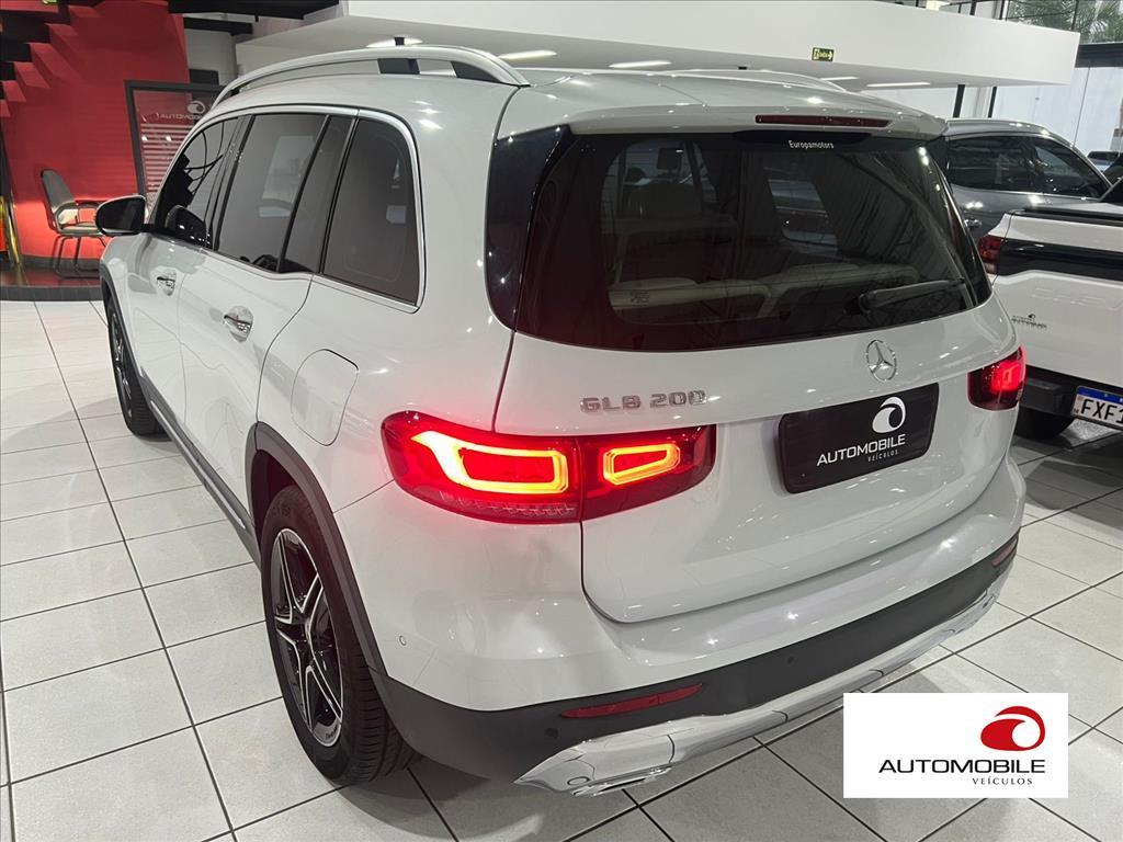 MERCEDES-BENZ GLB 200 - 5