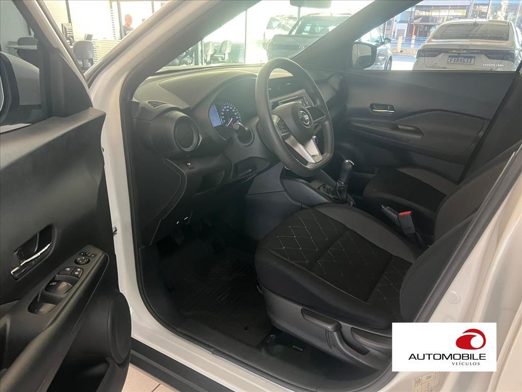 NISSAN KICKS - 8