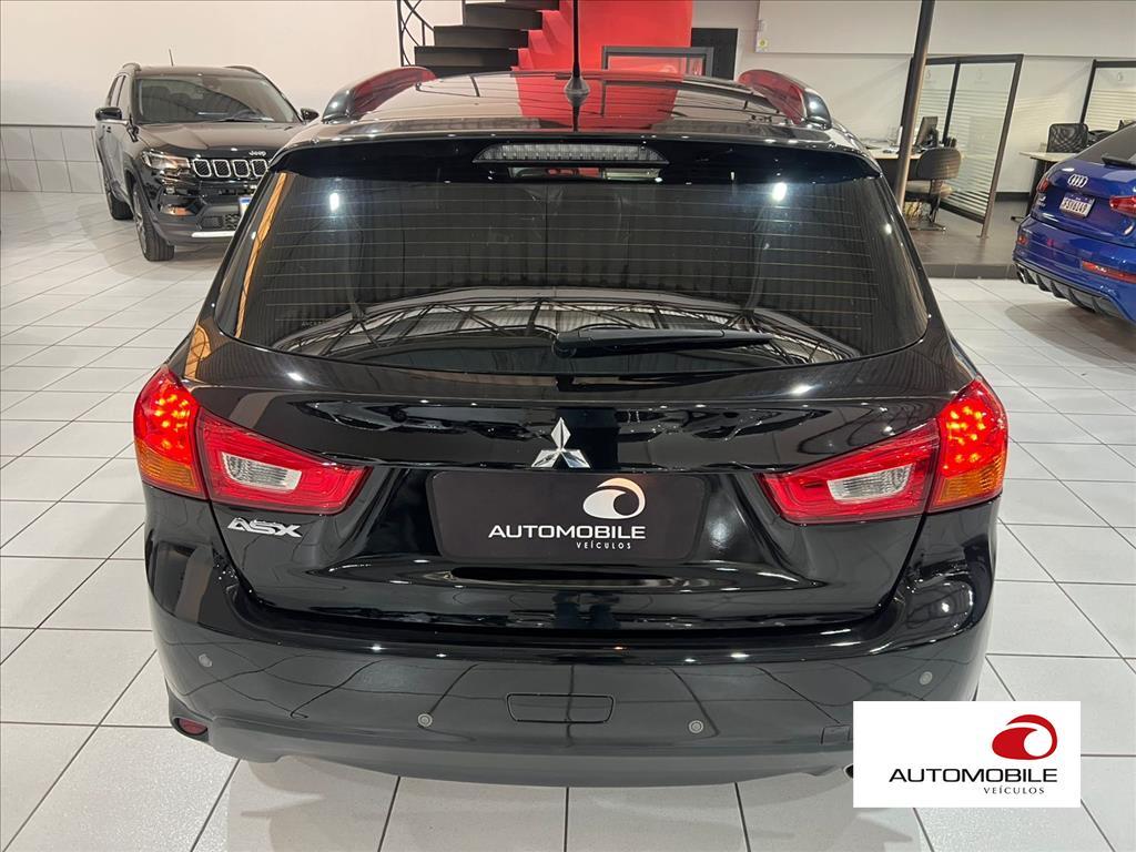 MITSUBISHI ASX - 4